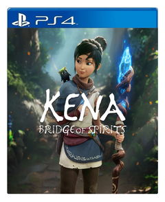 KENA: BRIDGE OF SPIRITS PARA PS4