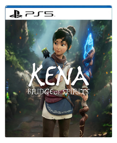 KENA: BRIDGE OF SPIRITS PARA PS5