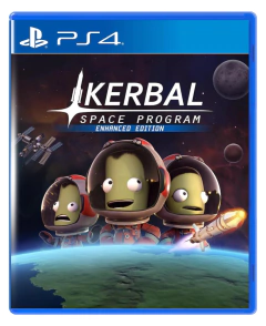 Kerbal Space Program Enhanced Edition Para PS4