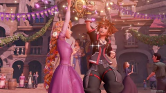 Imagem do KINGDOM HEARTS 3 PARA PS5