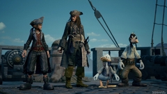 KINGDOM HEARTS 3 PARA PS4 - mk g4m3er