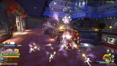 KINGDOM HEARTS 3 PARA PS4 na internet