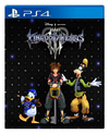 KINGDOM HEARTS 3 PARA PS4