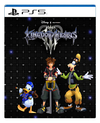 KINGDOM HEARTS 3 PARA PS5
