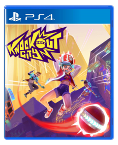 Knockout City Para PS4