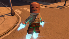 Imagem do Lego Marvel's Avengers Para PS4