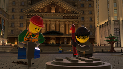 Imagem do LEGO CITY Undercover Para PS4