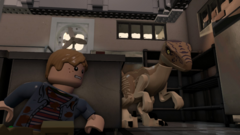 LEGO Jurassic World O Mundo Dos Dinossauros Para PS4 na internet