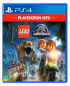 LEGO Jurassic World O Mundo Dos Dinossauros Para PS4