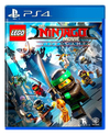 LEGO NINJAGO O FILME: VIDEO GAME PARA PS4