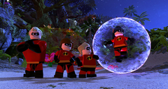 Lego Os Incríveis Para PS4 - mk g4m3er