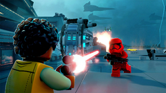 LEGO Star Wars A Saga Skywalker Para PS4 - mk g4m3er