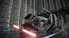 LEGO Star Wars A Saga Skywalker Para PS5 na internet