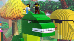 LEGO Worlds Para PS4 - mk g4m3er