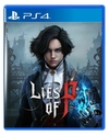 Lies of P Para PS4