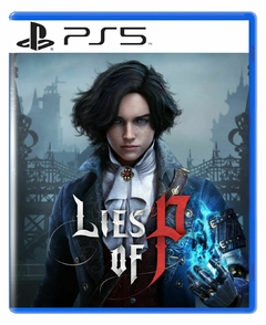 Lies of P Para PS5