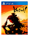 LIKE A DRAGON: ISHIN! PARA PS4