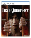 LOST JUDGMENT PARA PS5