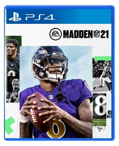 Madden NFL 21 Para PS4