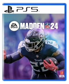 MADDEN NFL 24 PARA PS5