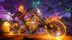 Imagem do Marvel VS Capcom Infinite Para ps4