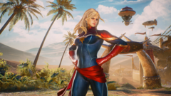 Marvel VS Capcom Infinite Para ps4 - mk g4m3er