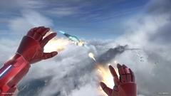 MARVEL'S IRON MAN VR PARA PS4 - mk g4m3er
