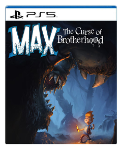 MAX: THE CURSE OF BROTHERHOOD PARA PS5