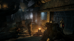 METRO 2033 REDUX PARA PS4 na internet