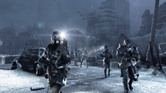 METRO 2033 REDUX PARA PS4 - mk g4m3er