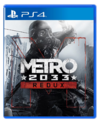 METRO 2033 REDUX PARA PS4
