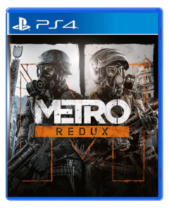 Metro Redux Para PS4