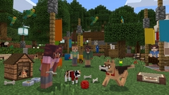 Minecraft Para PS4 - mk g4m3er