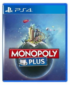 MONOPOLY PLUS Para PS4