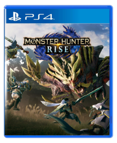 Monster Hunter Rise PS4