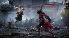 Mortal Kombat 11: Aftermath Para PS4 - mk g4m3er