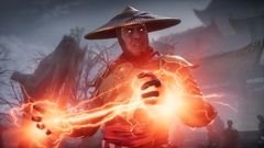 Mortal kombat 11 Para PS5 - comprar online