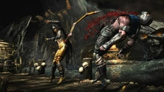 Mortal Kombat X Para PS4 - loja online