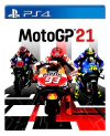 MOTOGP 21 PARA PS4