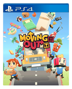 MOVING OUT PARA PS4