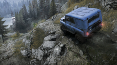 MudRunner Para PS4 - mk g4m3er