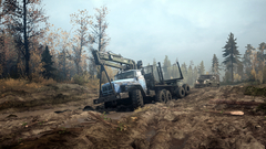 MudRunner Para PS4 na internet