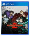 My Hero Ones Justice 2 Para PS4