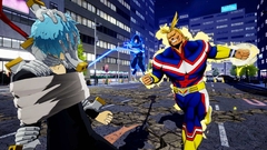 MY HERO ONE'S JUSTICE PARA PS4 - mk g4m3er