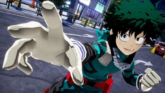 MY HERO ONE'S JUSTICE PARA PS4 na internet