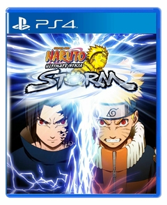 NARUTO Ultimate Ninja STORM Para PS4