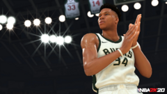 NBA 2K20 Para PS4 - mk g4m3er