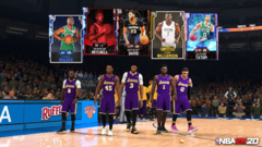 NBA 2K20 Para PS4 - comprar online