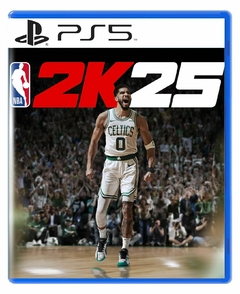 NBA 2K25 Edição Standard Para PS5