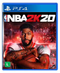 NBA 2K20 Para PS4